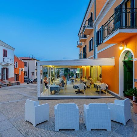 Hotel Marinaro Santa Teresa Gallura Kültér fotó