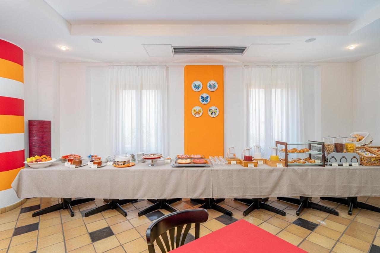 Hotel Marinaro Santa Teresa Gallura Kültér fotó