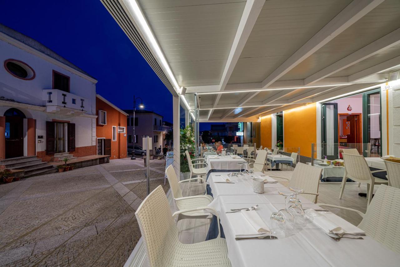 Hotel Marinaro Santa Teresa Gallura Kültér fotó