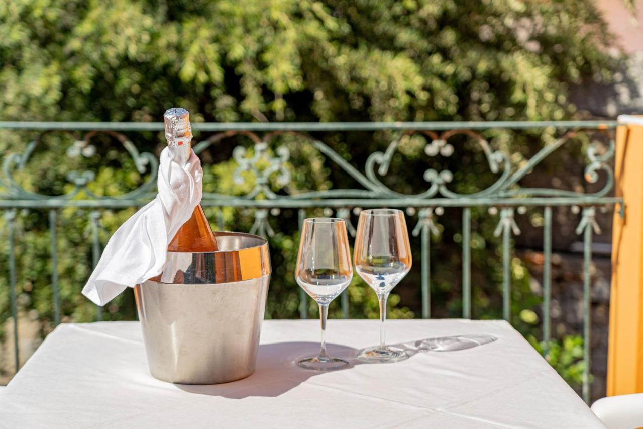 Hotel Marinaro Santa Teresa Gallura Kültér fotó
