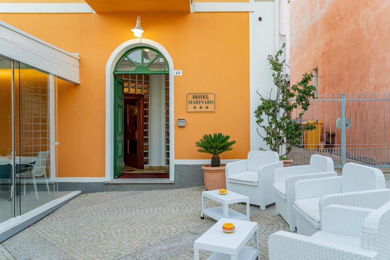 Hotel Marinaro Santa Teresa Gallura Kültér fotó