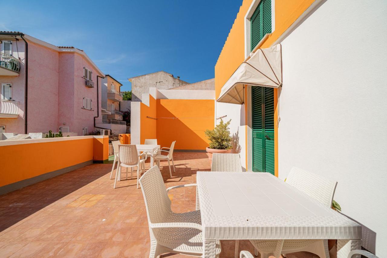 Hotel Marinaro Santa Teresa Gallura Kültér fotó