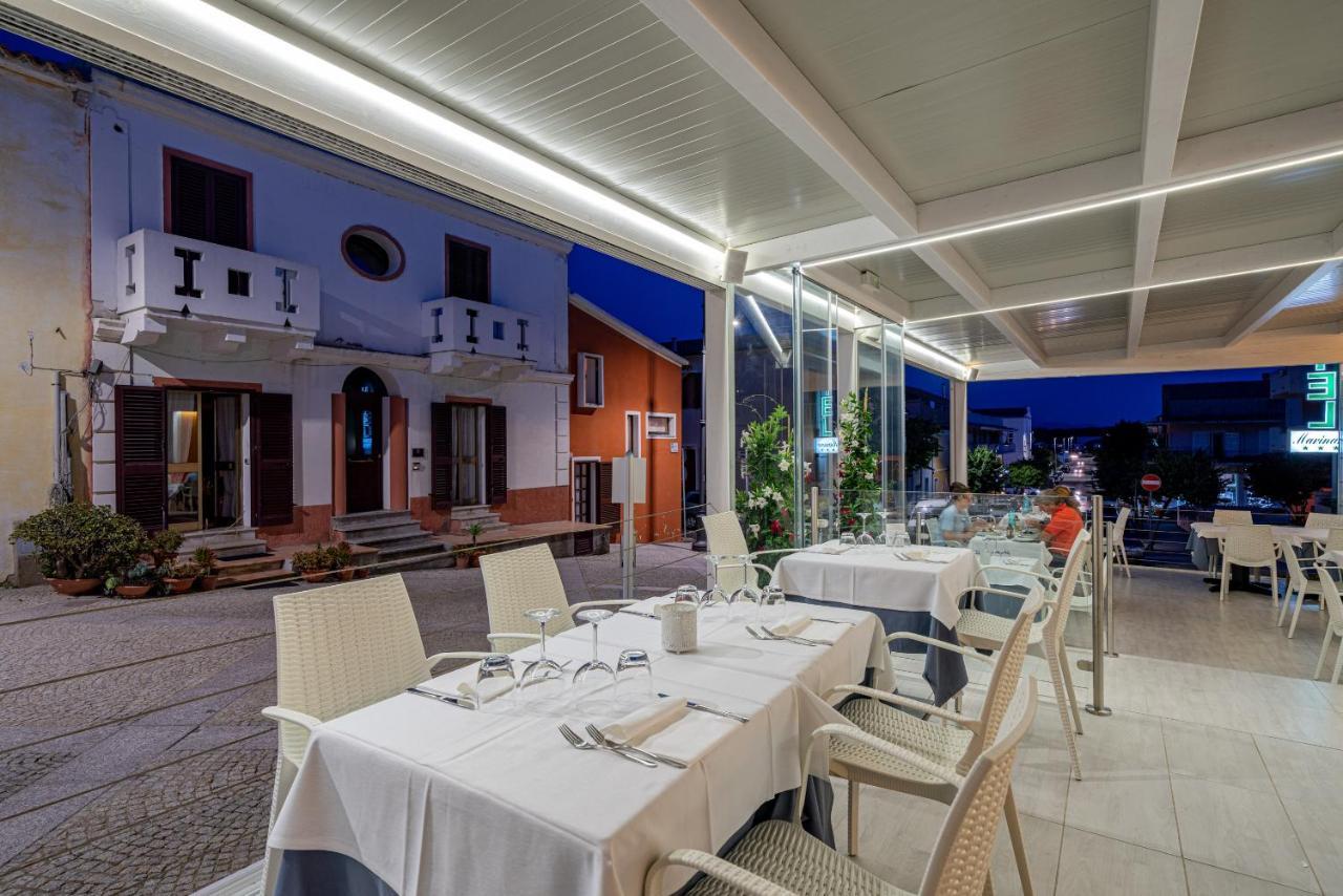 Hotel Marinaro Santa Teresa Gallura Kültér fotó