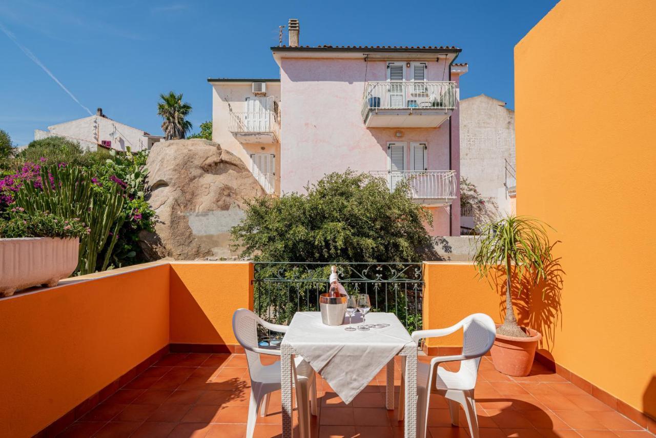 Hotel Marinaro Santa Teresa Gallura Kültér fotó