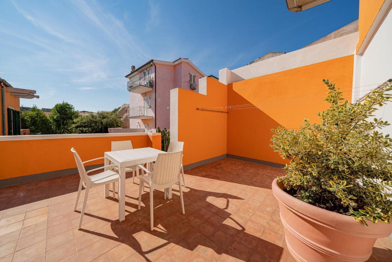 Hotel Marinaro Santa Teresa Gallura Kültér fotó