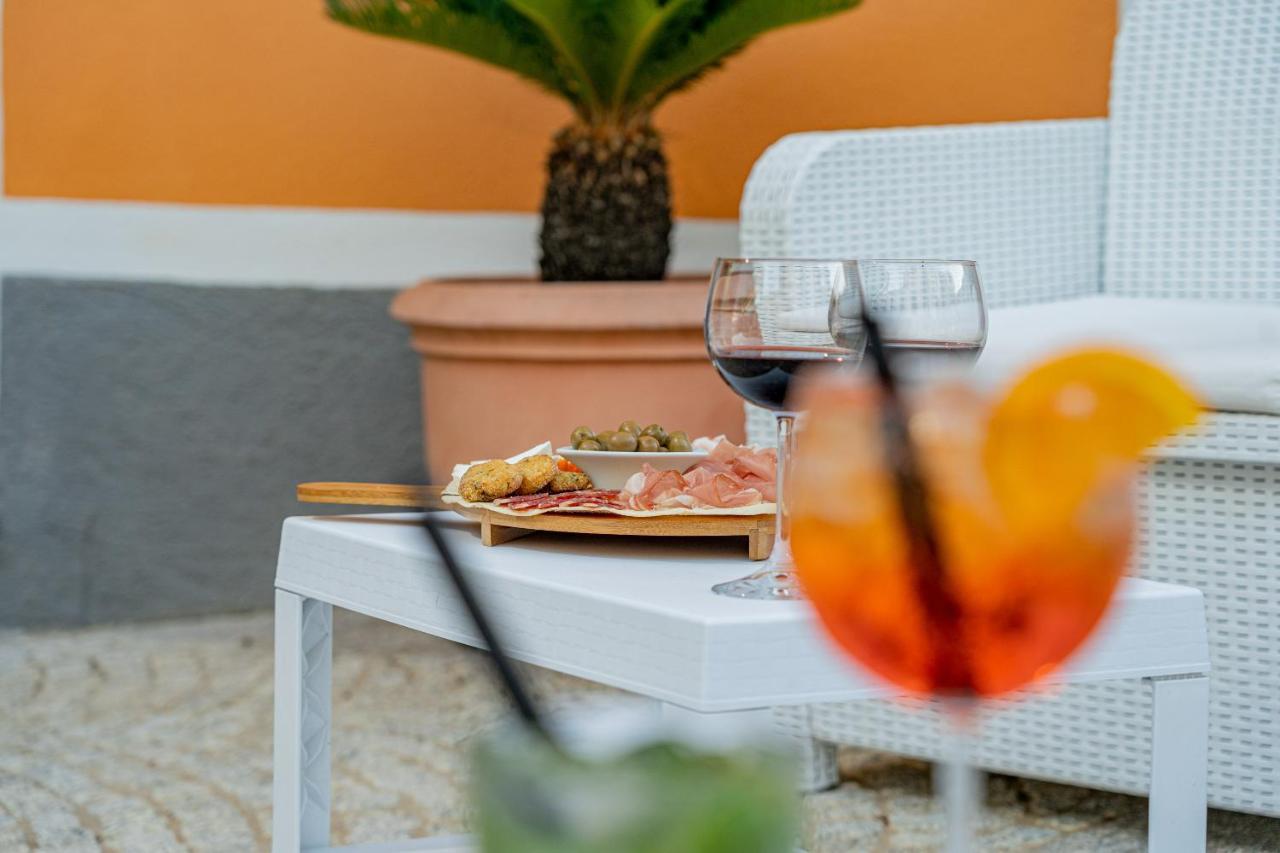 Hotel Marinaro Santa Teresa Gallura Kültér fotó