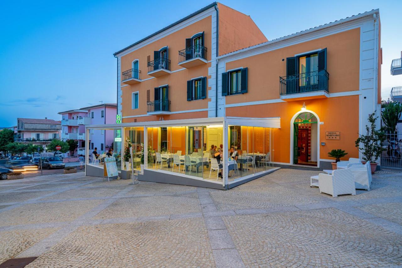 Hotel Marinaro Santa Teresa Gallura Kültér fotó