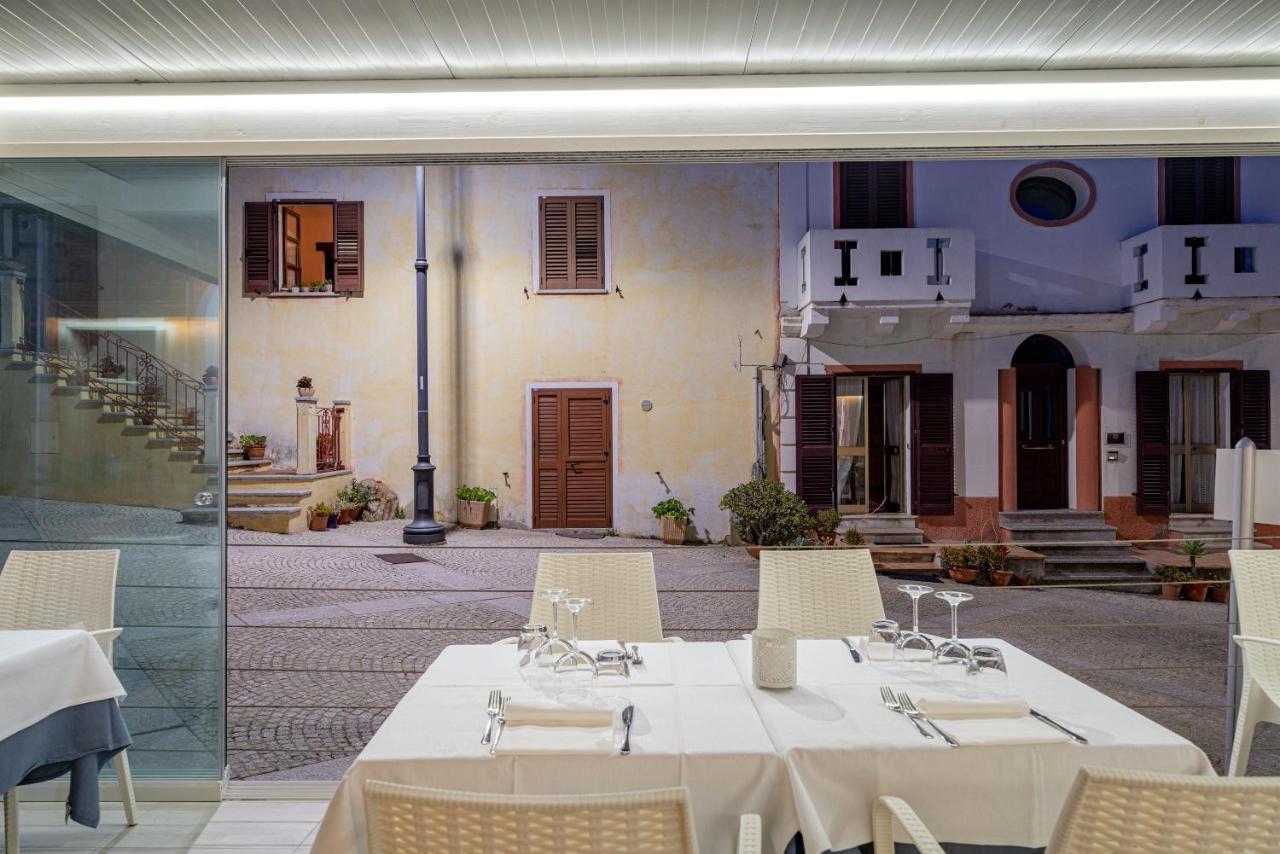 Hotel Marinaro Santa Teresa Gallura Kültér fotó