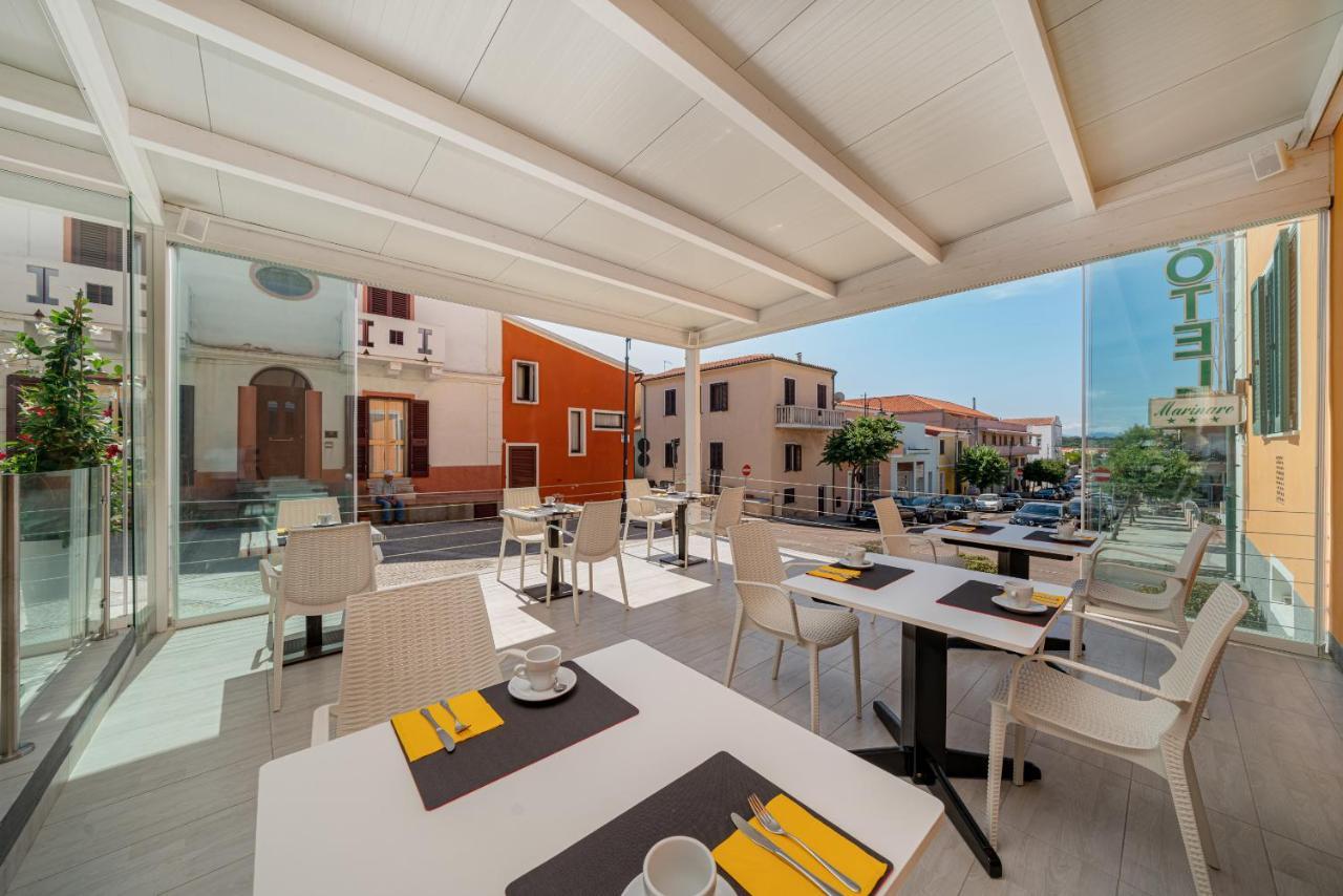 Hotel Marinaro Santa Teresa Gallura Kültér fotó