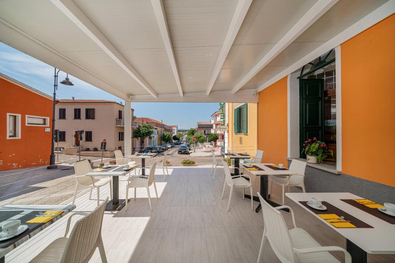 Hotel Marinaro Santa Teresa Gallura Kültér fotó