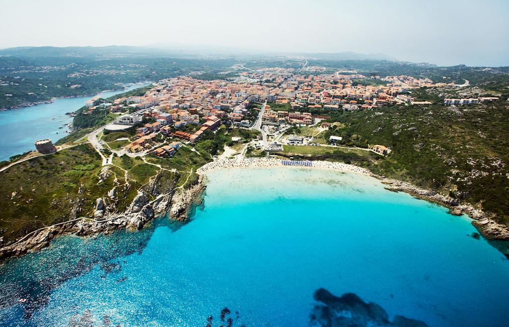Hotel Marinaro Santa Teresa Gallura Kültér fotó